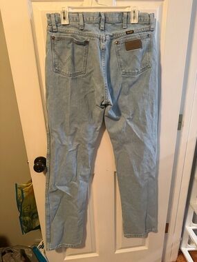 Men’s Wrangler Jeans Size 34x36